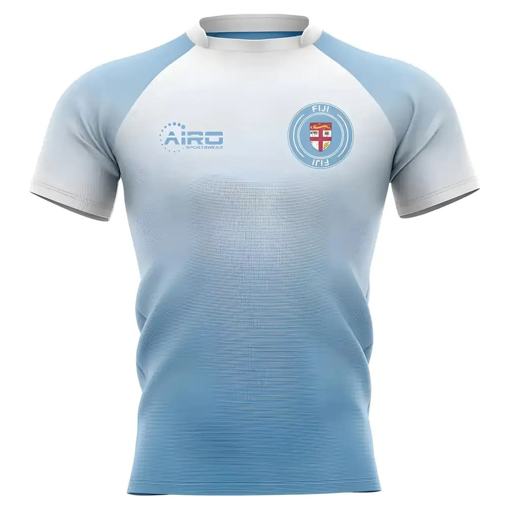 2025-2026 Fiji Home Concept Rugby Shirt - Kids_0