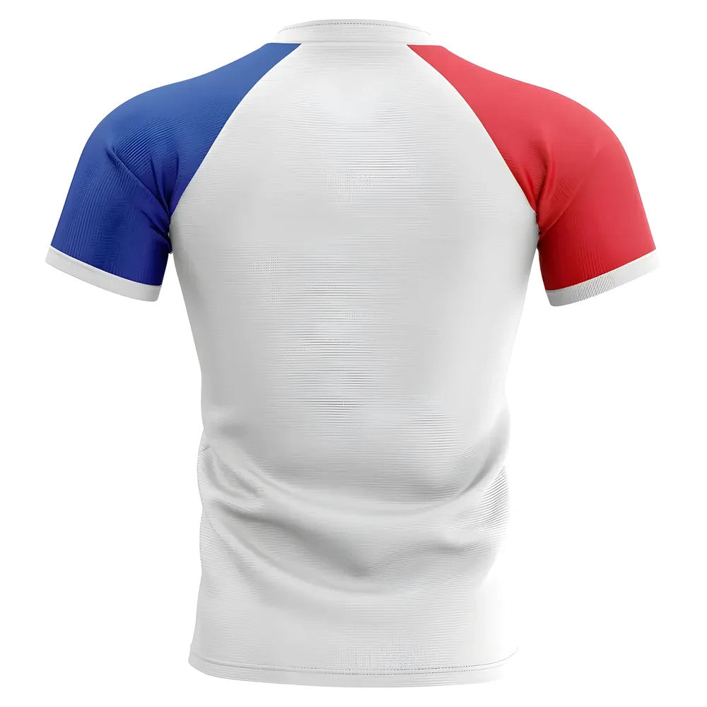 2025-2026 France Flag Concept Rugby Shirt - Kids_1