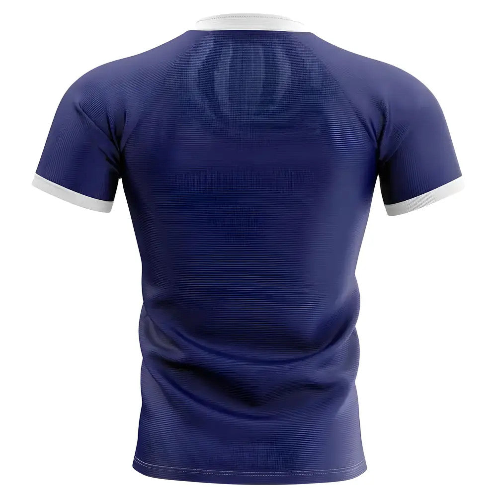2025-2026 Namibia Flag Concept Rugby Shirt - Kids (Long Sleeve)_1