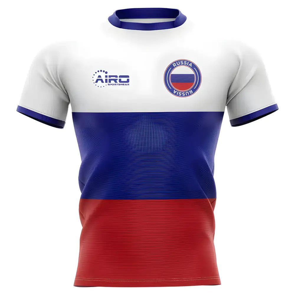 2025-2026 Russia Flag Concept Rugby Shirt_0