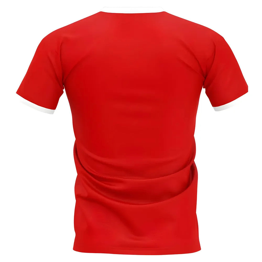 2025-2026 Independiente Third Concept Football Shirt - Little Boys_1
