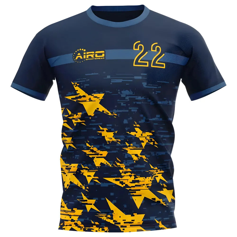 2025-2026 Los Angeles Alexi Lalas Concept Football Shirt - Womens_0