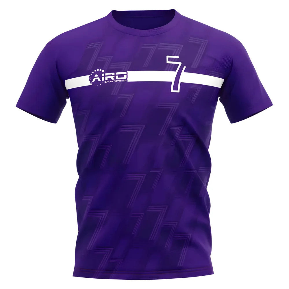 2025-2026 Madrid Raul Concept Football Shirt - Adult Long Sleeve_0