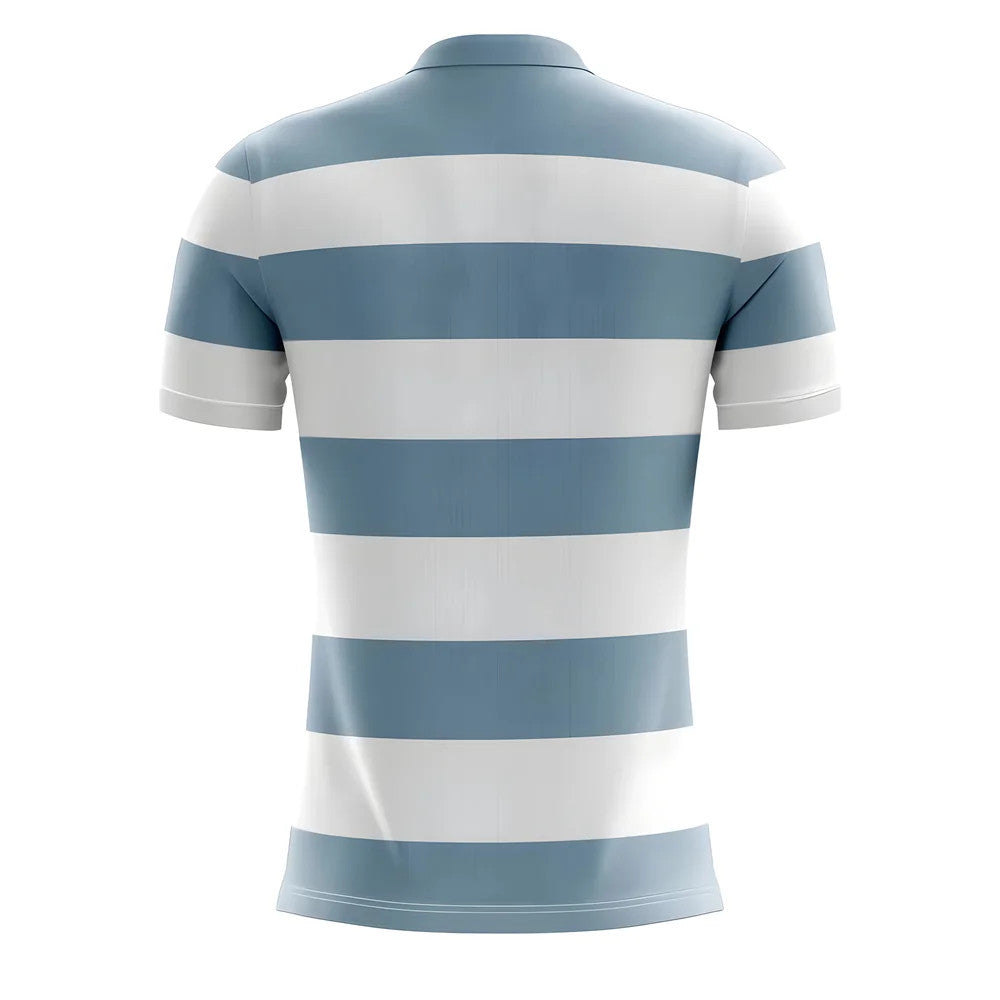 2025-2026 Racing Paris Home Concept Football Shirt - Kids_1