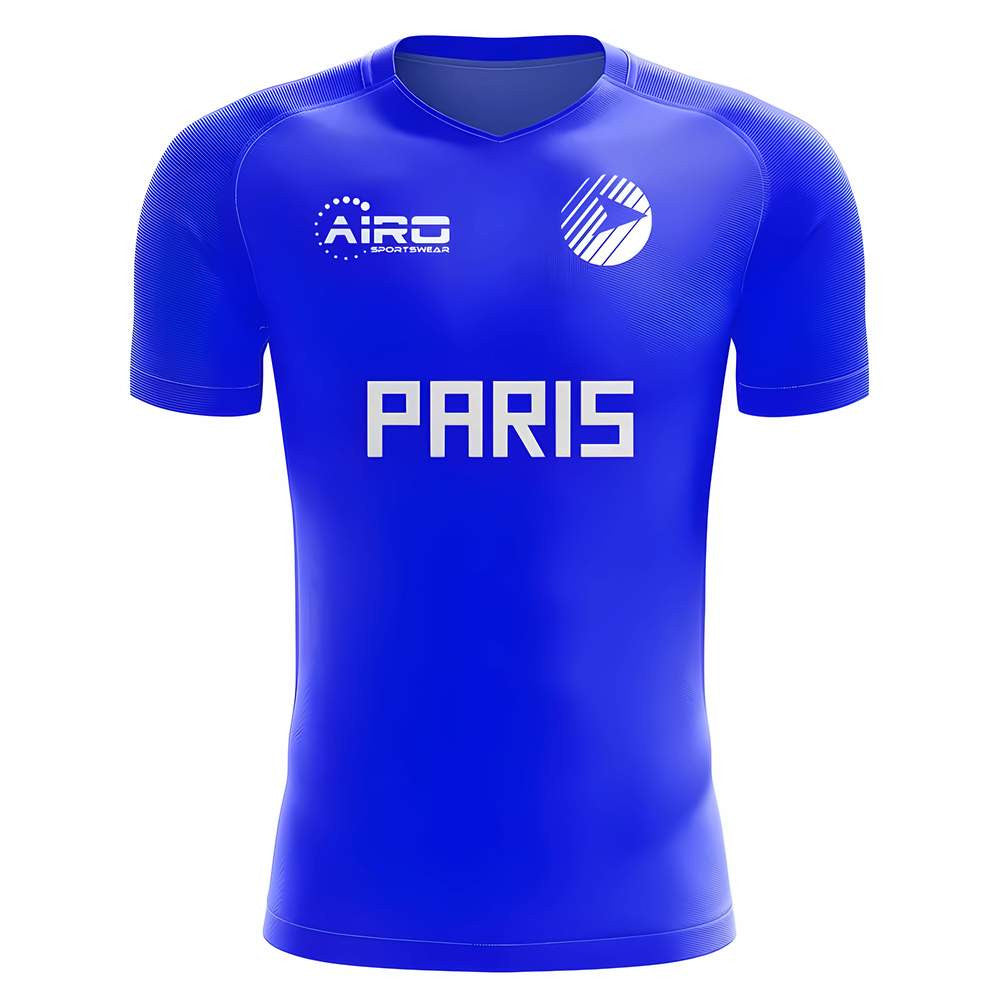 2025-2026 Racing Paris Third Concept Football Shirt - Little Boys_0