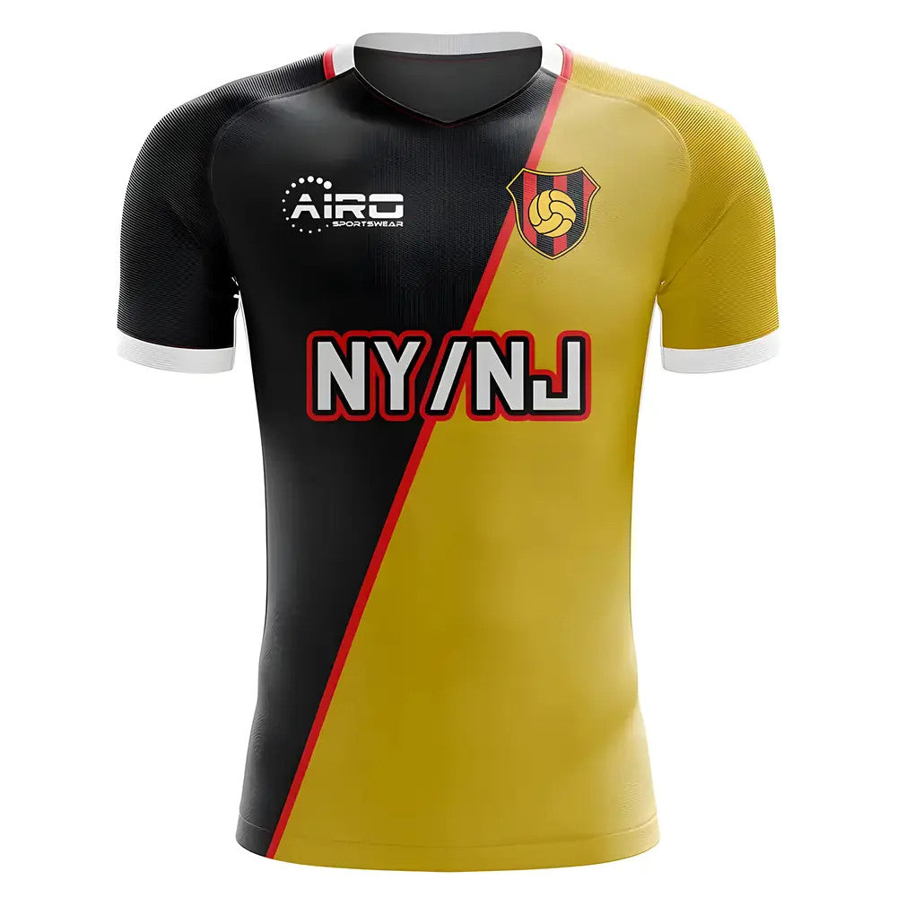 2025-2026 Metrostars Third Concept Football Shirt - Kids_0