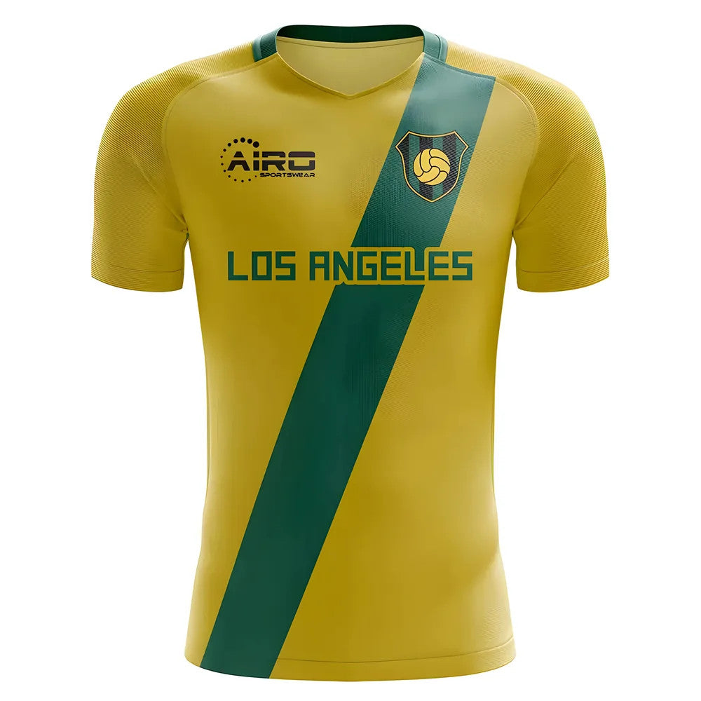 2025-2026 Galaxy Third Concept Football Shirt - Kids (Long Sleeve)_0