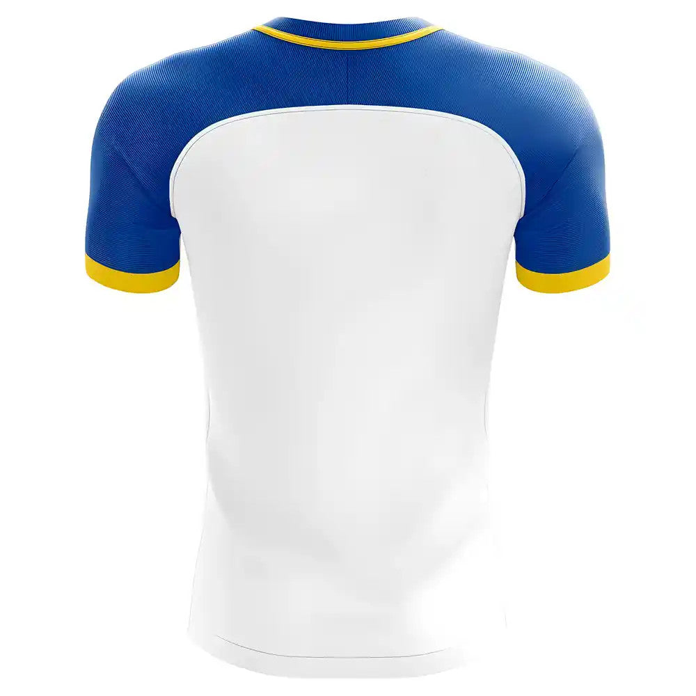 2025-2026 Boca Juniors Away Concept Football Shirt - Little Boys_1