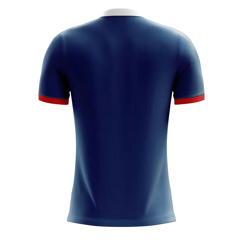 2025-2026 Paris Home Concept Football Shirt - Little Boys_1