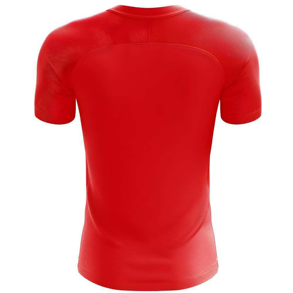 2025-2026 Frankfurt Concept Training Shirt (Red) - Kids_1