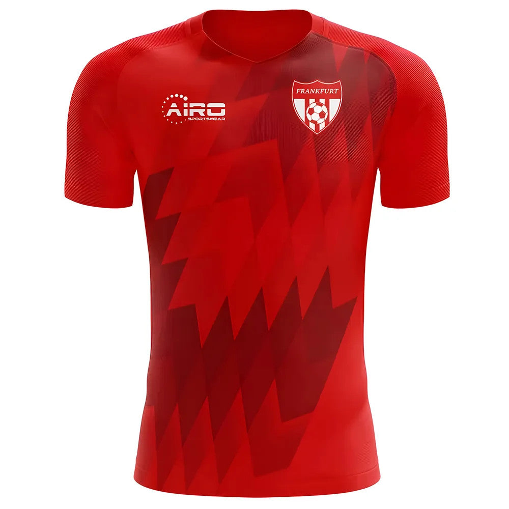 2025-2026 Frankfurt Concept Training Shirt (Red) - Little Boys_0
