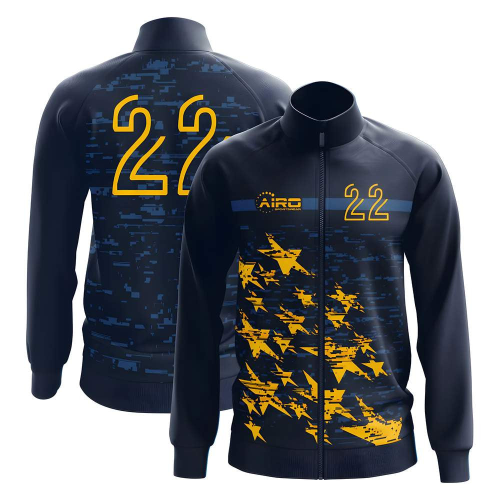 2025-2026 Los Angeles Alexi Lalas Concept Track Jacket_0