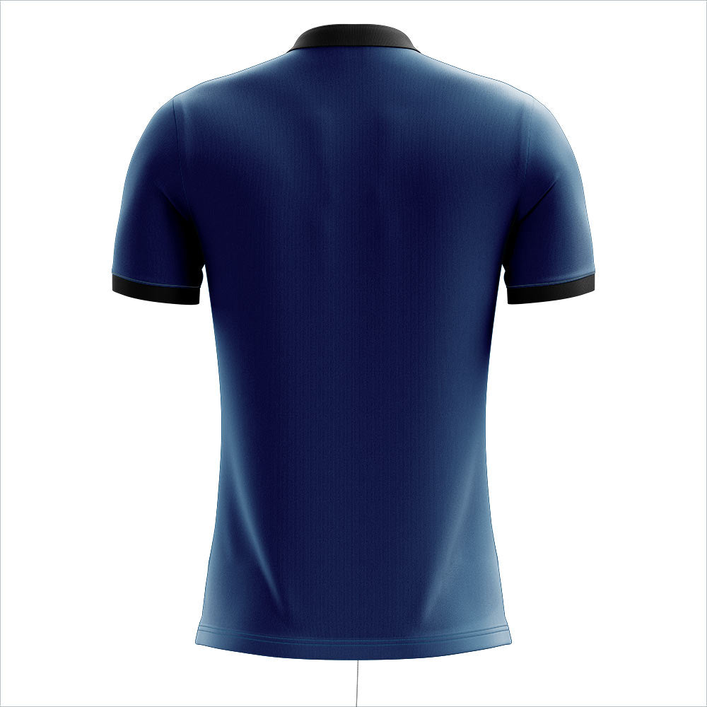 2025-2026 Notre Dame Home Concept Football Shirt - Kids_1