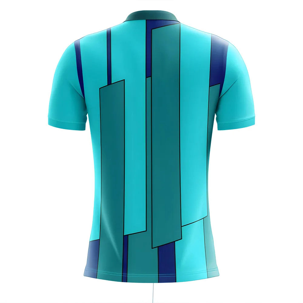2019-2020 Barcelona Ronaldo Third Concept Shirt - Little Boys_1