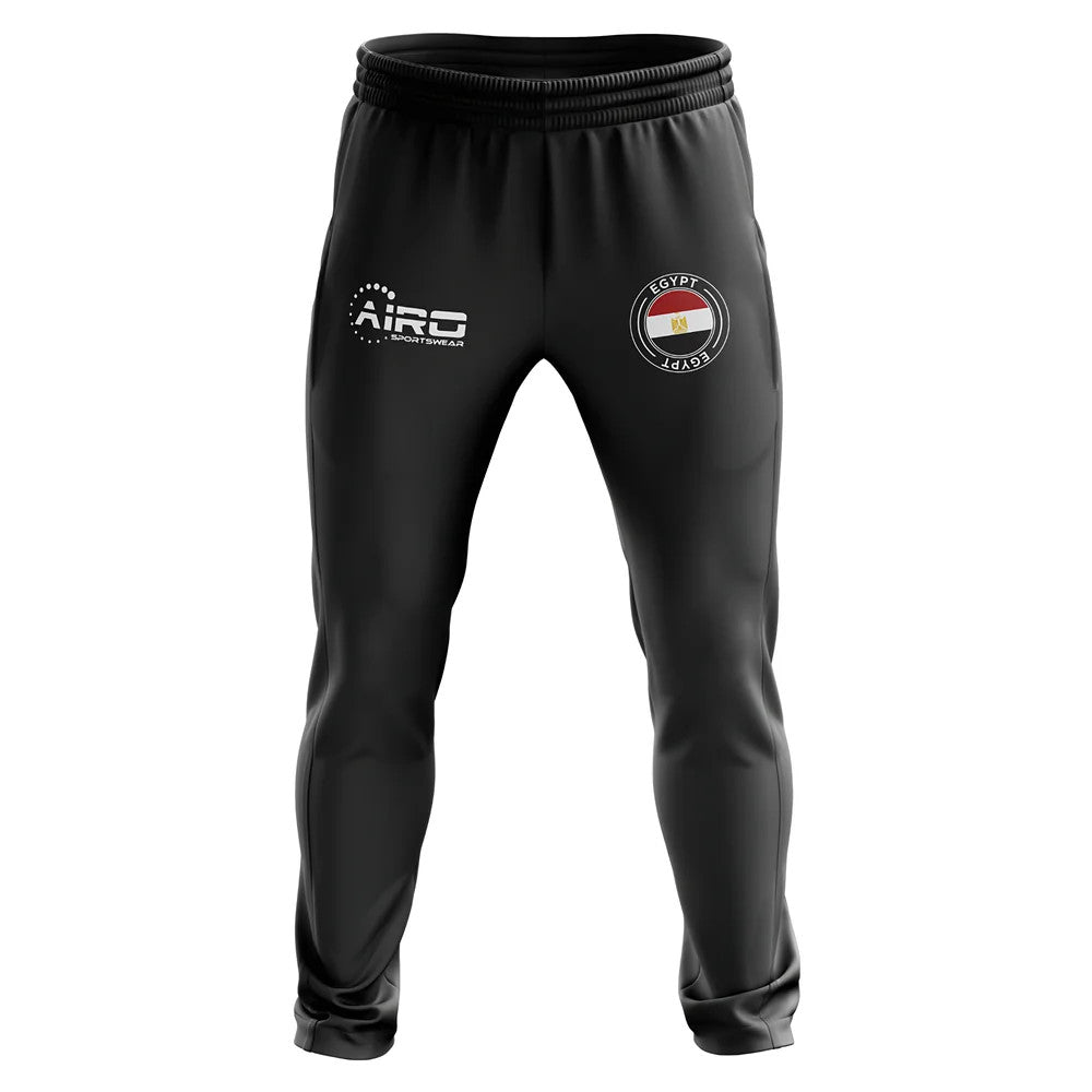 Egypt Concept Football Training Pants (Black)_1
