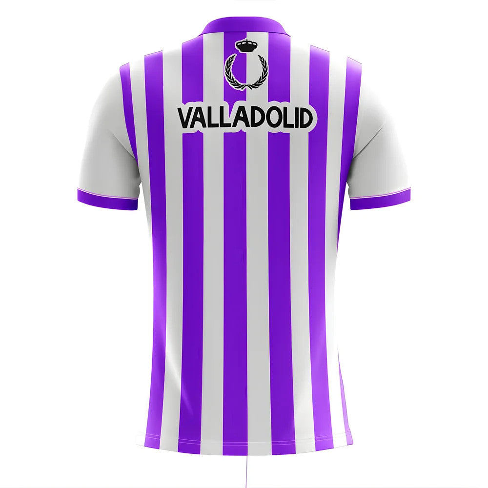2025-2026 Real Valladolid Third Concept Football Shirt - Little Boys_1