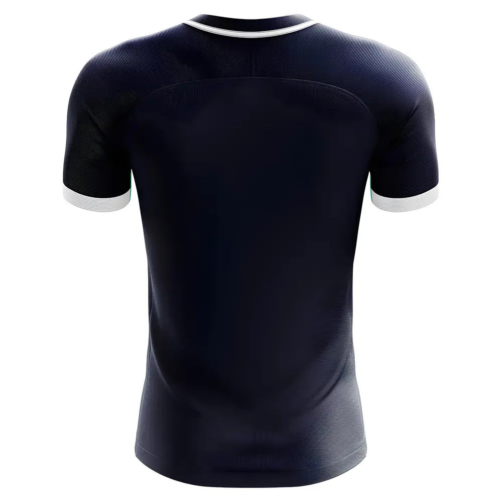 2025-2026 Japan Concept Training Shirt (Navy) - Kids (Long Sleeve)_1