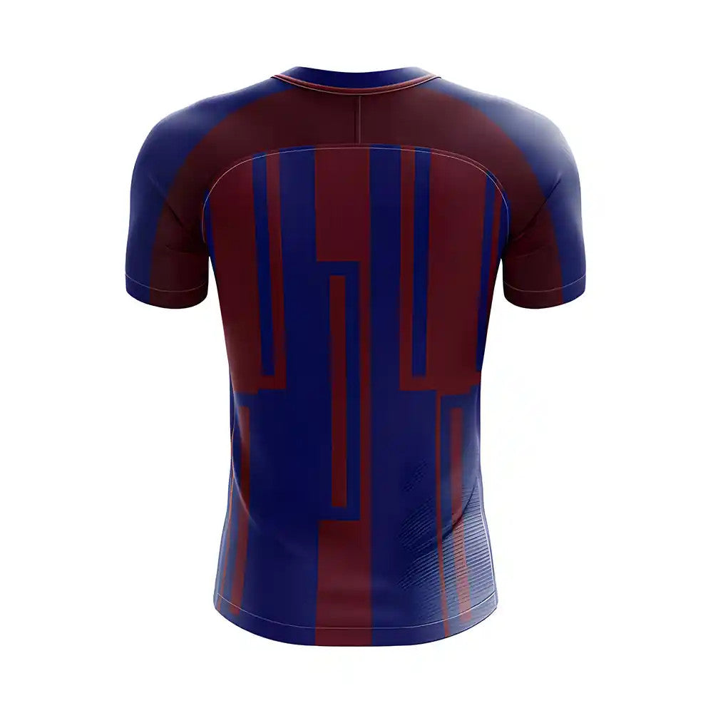 2025-2026 Newcastle Away Concept Football Shirt - Kids (Long Sleeve)_1