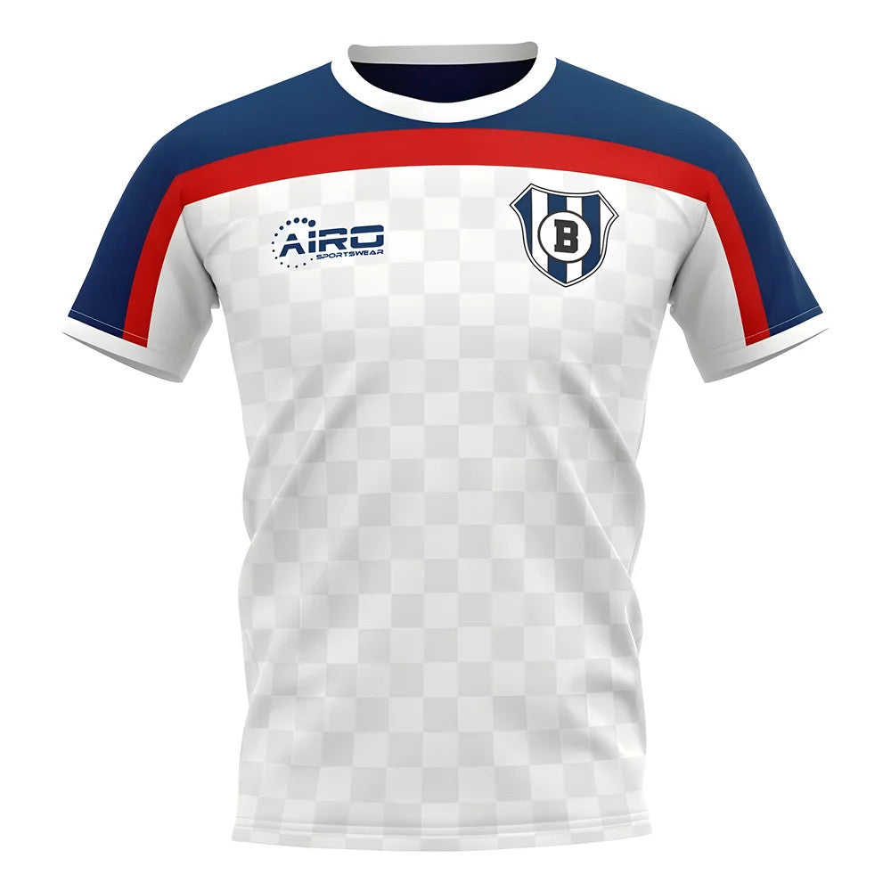 2025-2026 Bolton Home Concept Football Shirt - Womens_0