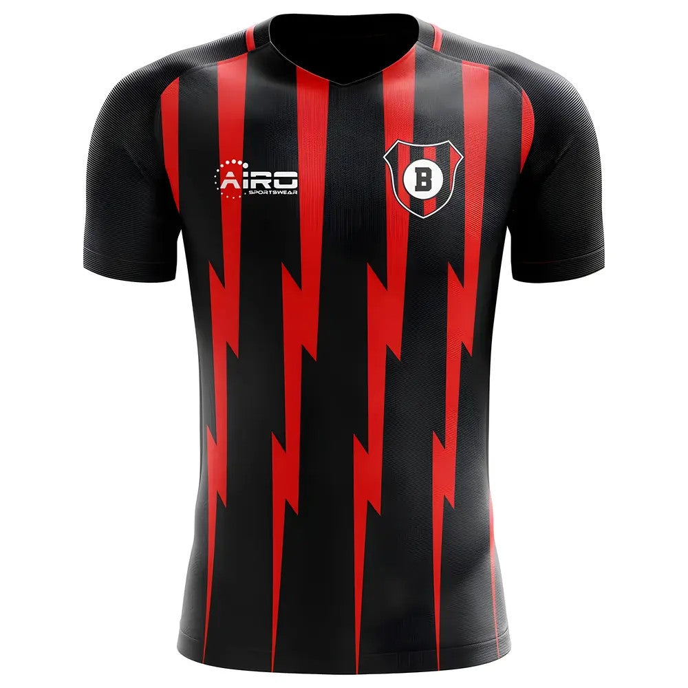 2025-2026 Bournemouth Home Concept Football Shirt_0