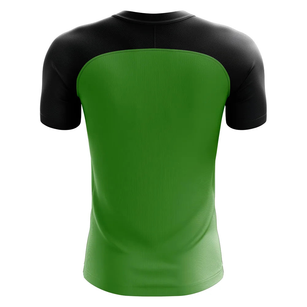 2025-2026 Afghanistan Away Concept Football Shirt - Kids (Long Sleeve)_1