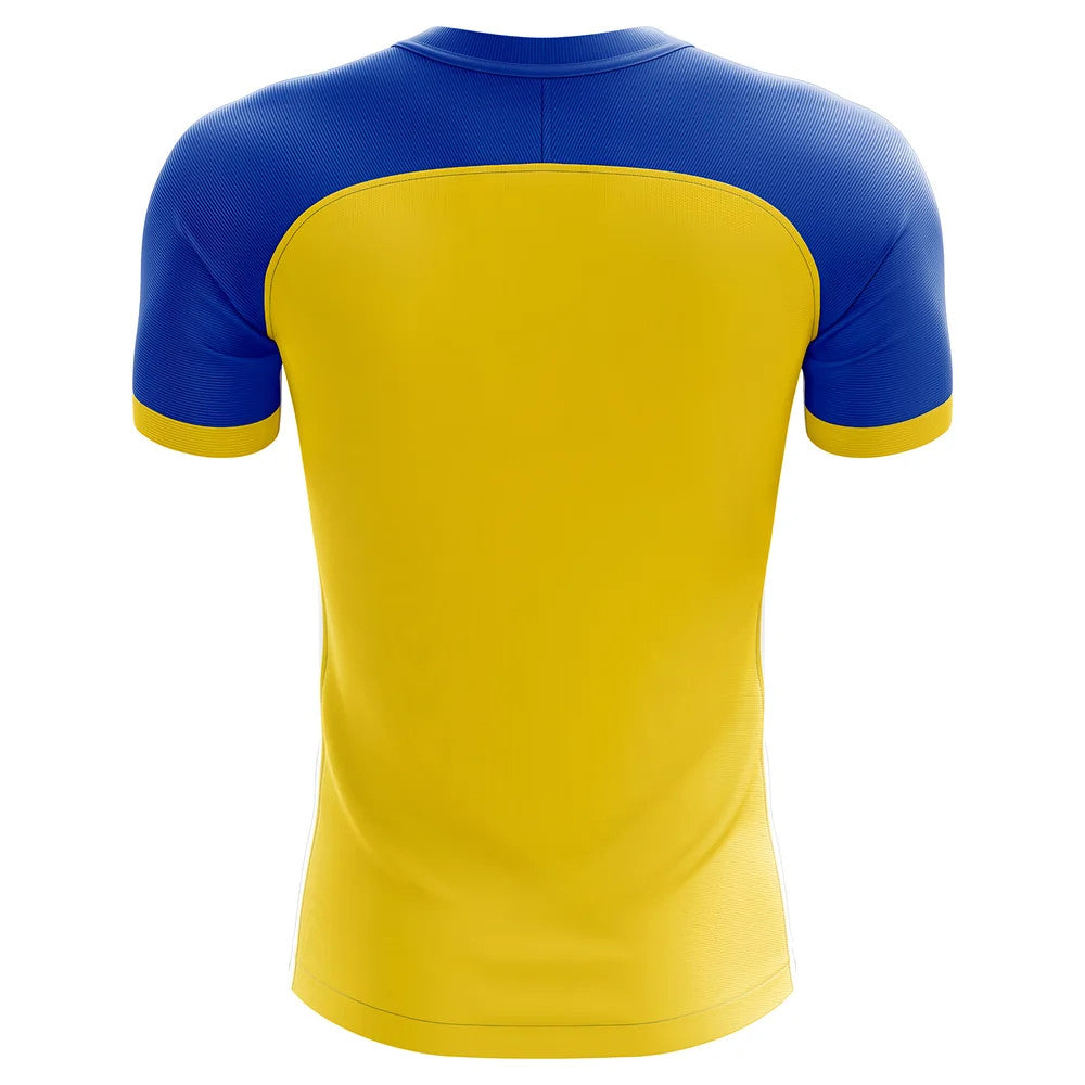 2025-2026 Everton Away Concept Football Shirt_1