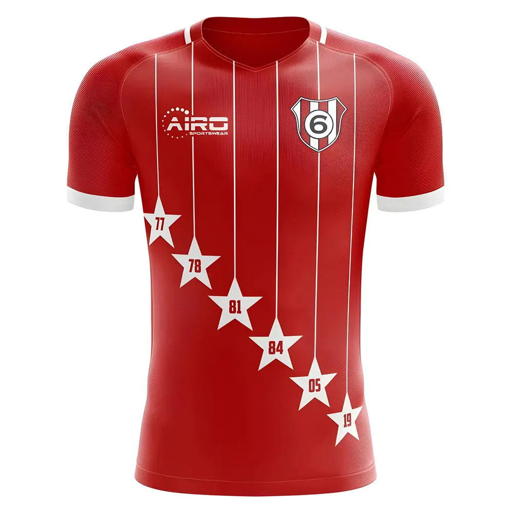 2025-2026 Liverpool 6 Time Champions Concept Football Shirt (Virgil 4)_2