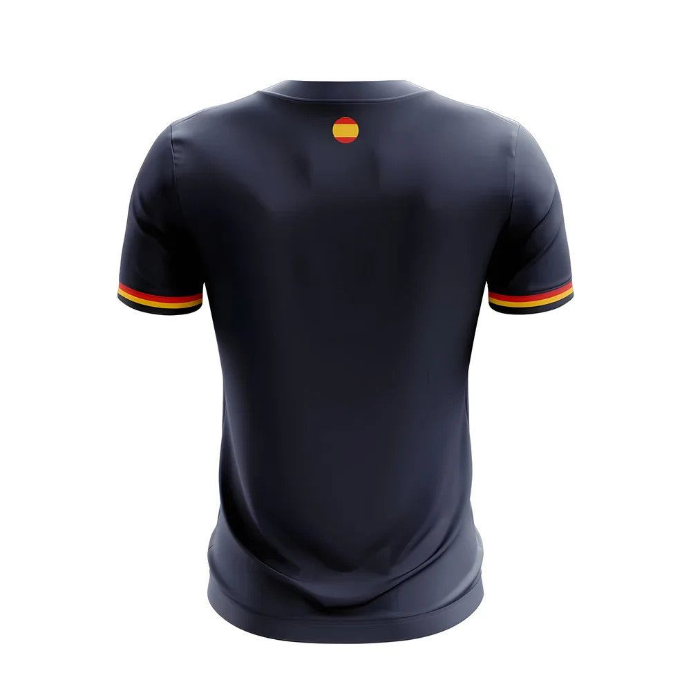 2025-2026 Spain Away Concept Football Shirt - Little Boys_1