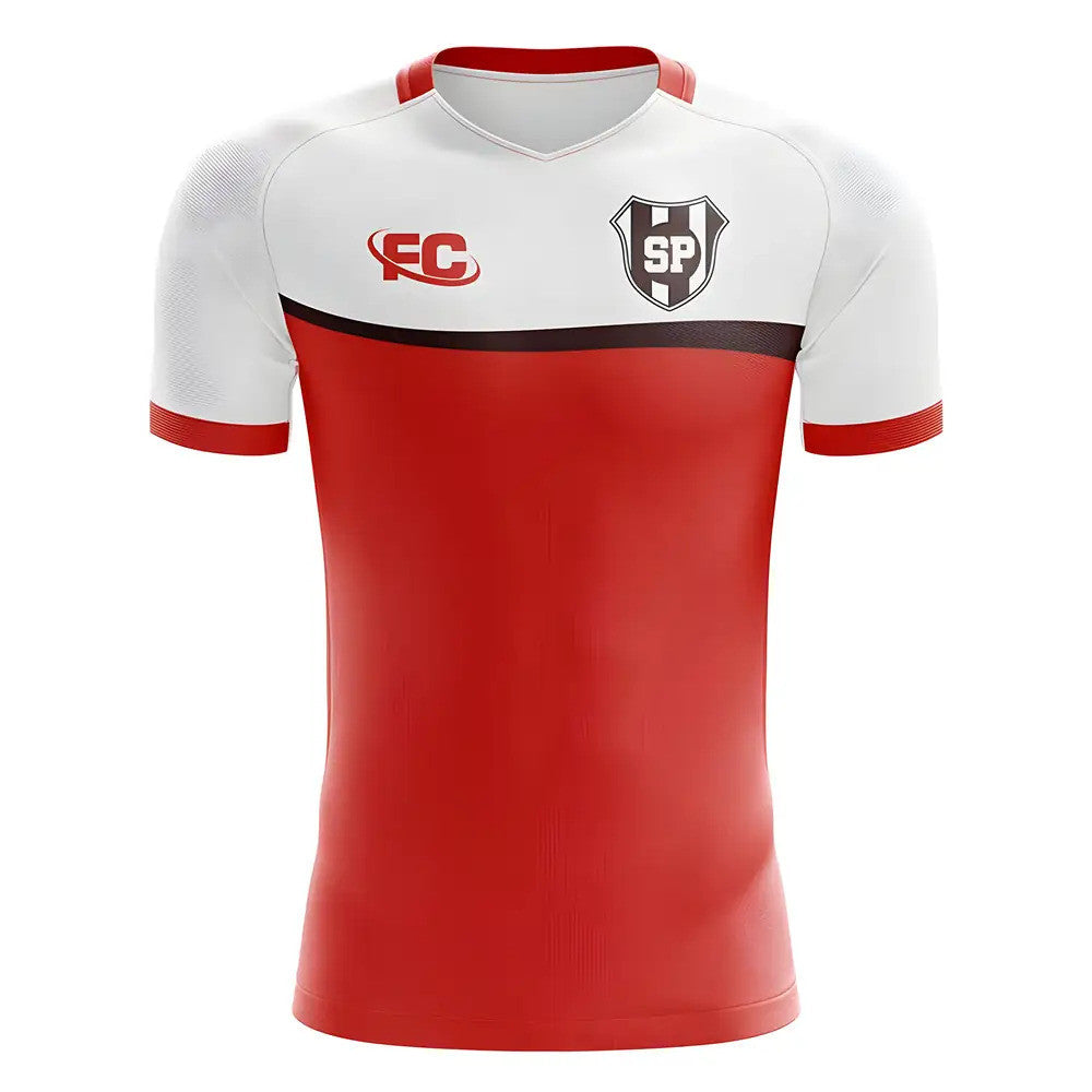 2019-2020 Saint Pauli Third Concept Football Shirt - Kids_0