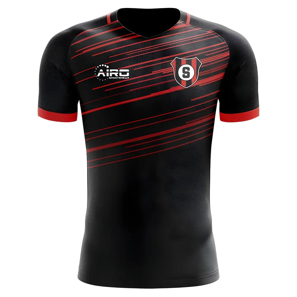 2025-2026 Sheffield United Away Concept Football Shirt - Kids (Long Sleeve)_0