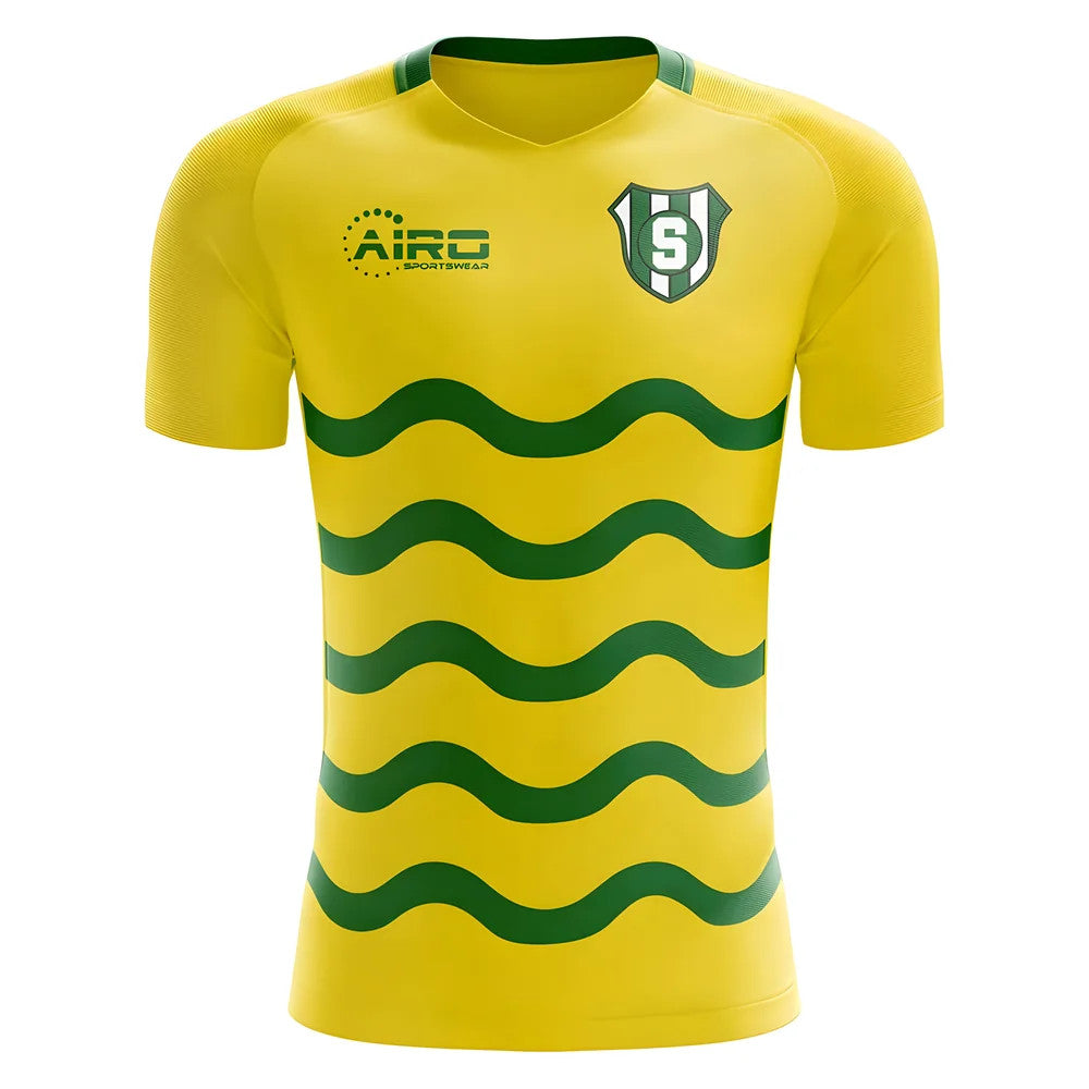 2025-2026 Sporting Lisbon Third Concept Football Shirt - Little Boys_0