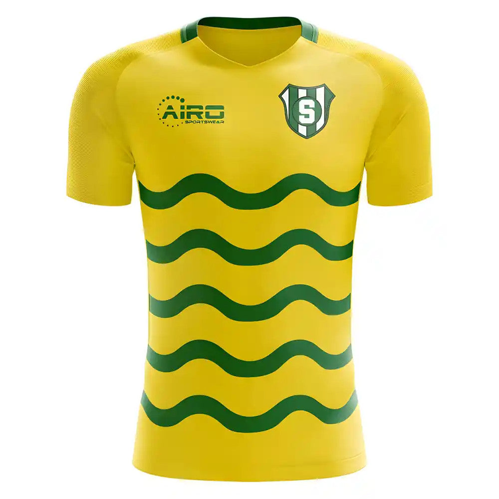 2025-2026 Sporting Lisbon Third Concept Football Shirt_0