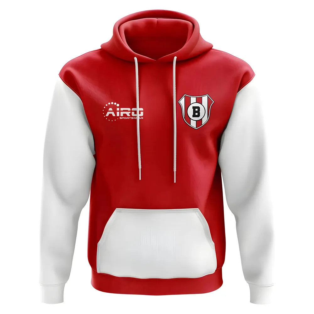 Athletic Bilbao Concept Club Football Hoody (Red)_1