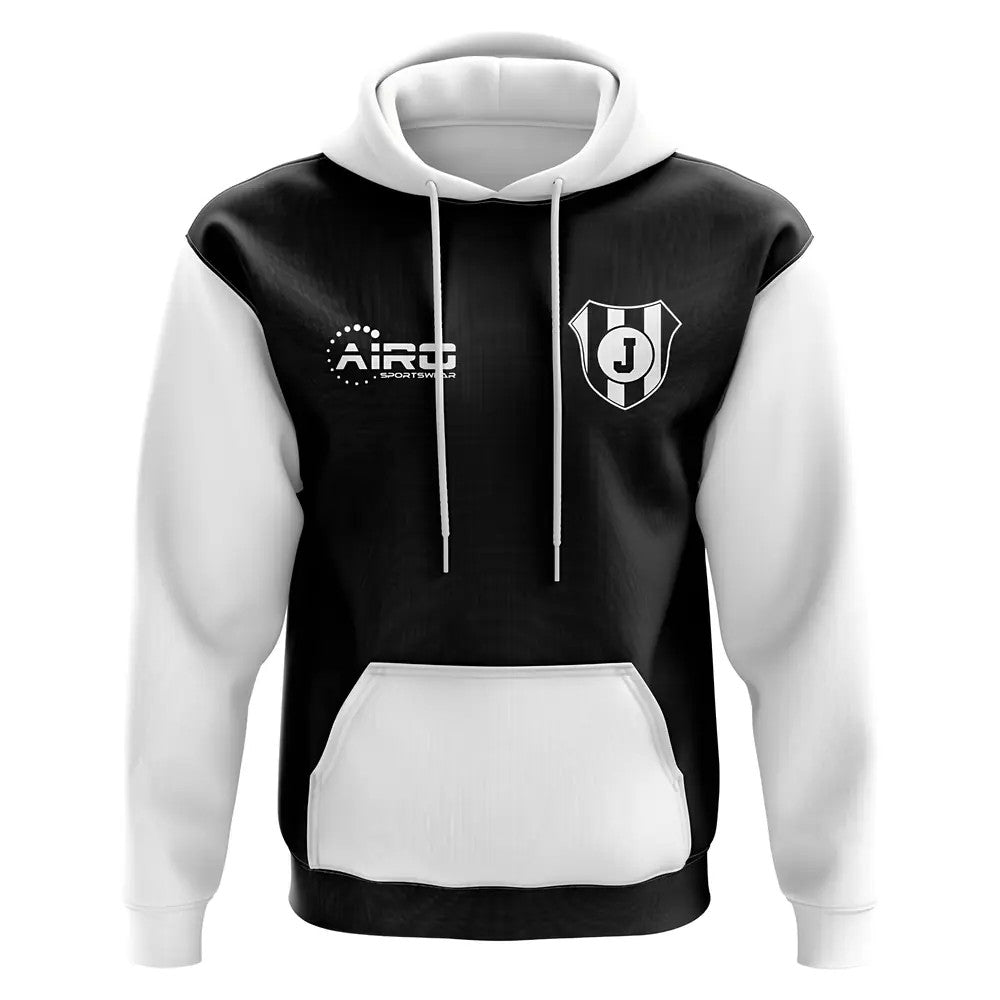 Juventus Concept Club Football Hoody (Black)_0