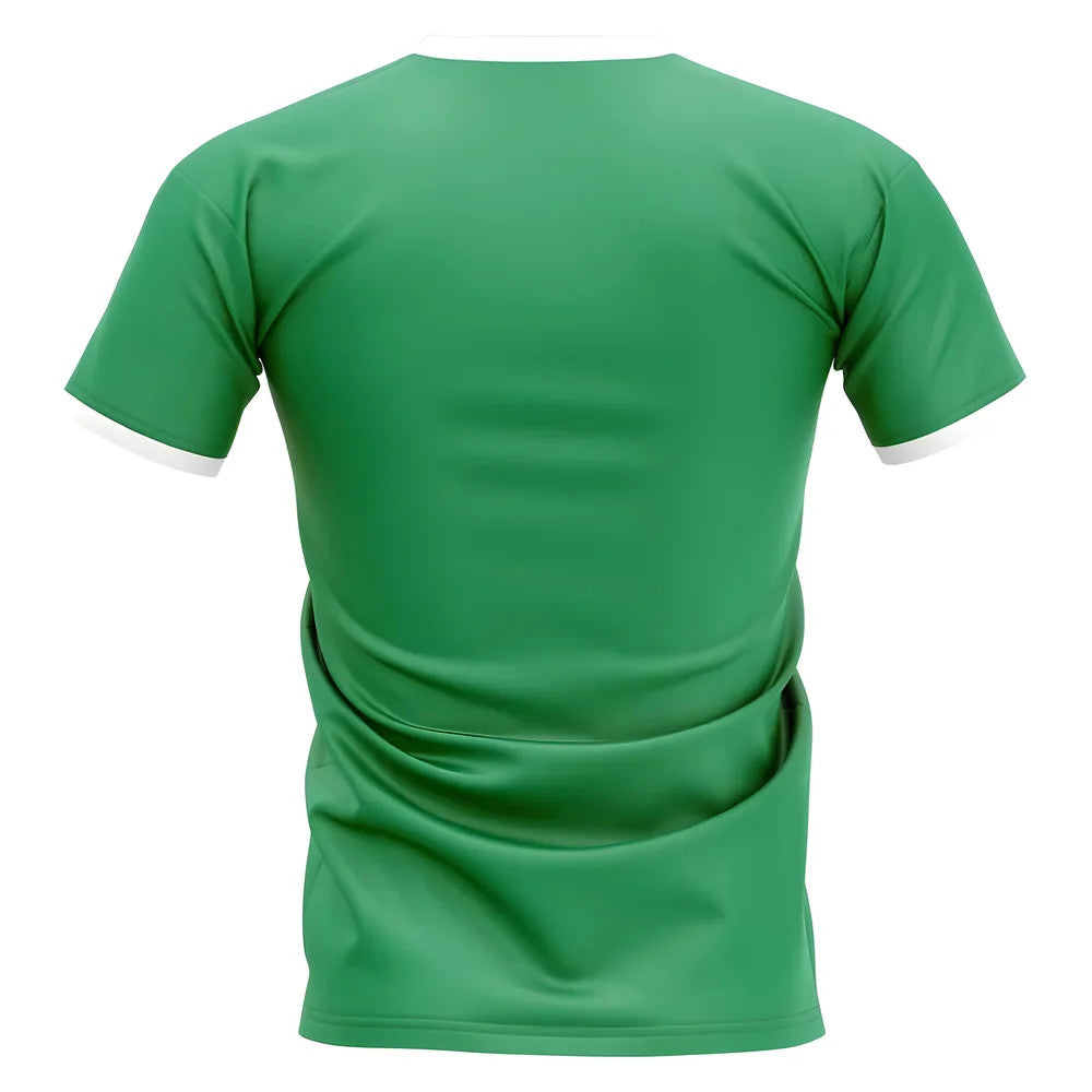 2025-2026 Basque Home Concept Football Shirt - Little Boys_1