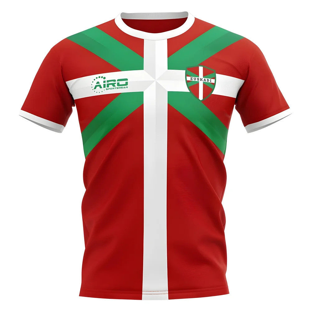 2025-2026 Basque Euskadi Away Concept Football Shirt - Kids (Long Sleeve)_0