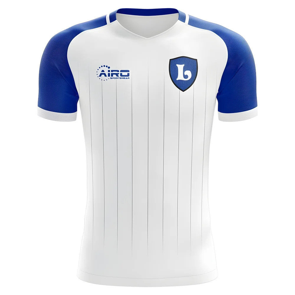 2025-2026 Leicester Away Concept Football Shirt - Adult Long Sleeve_0