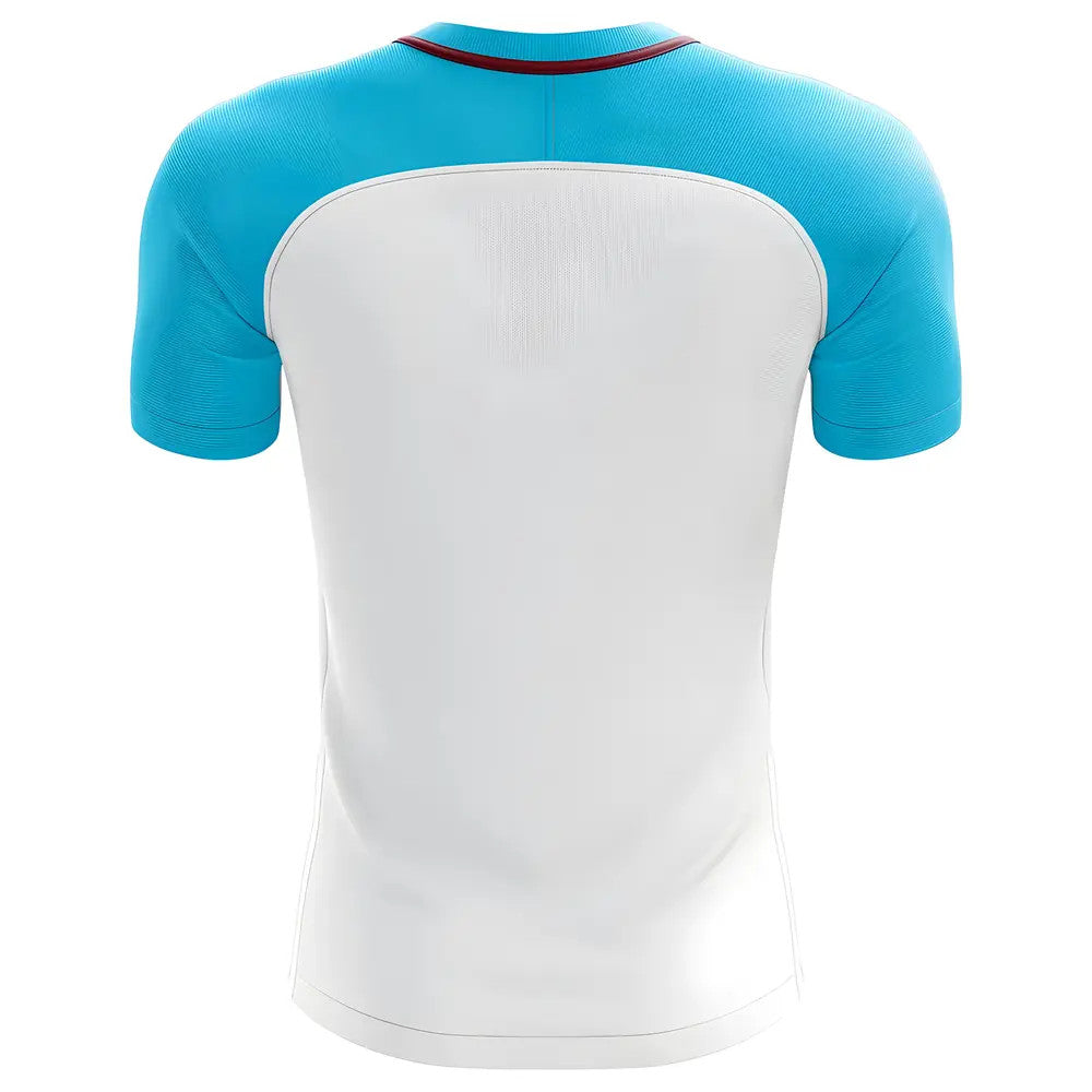 2025-2026 West Ham Away Concept Football Shirt - Kids (Long Sleeve)_1