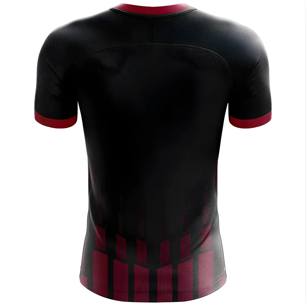 2025-2026 Milan Pre-match Concept Football Shirt - Little Boys_1