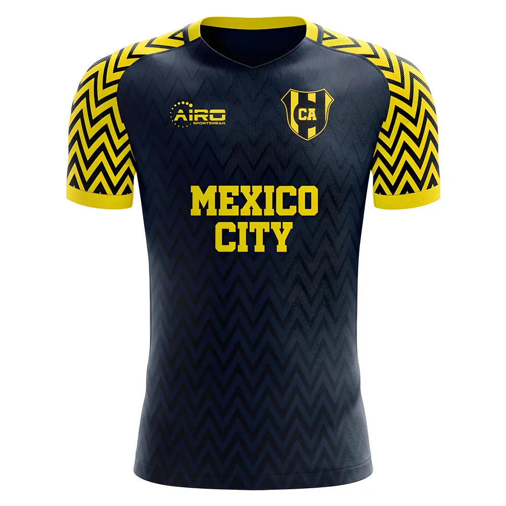 2025-2026 Club America Away Concept Football Shirt - Little Boys_0