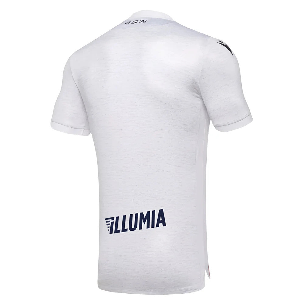 2019-2020 Bologna Authentic Away Match Shirt_1