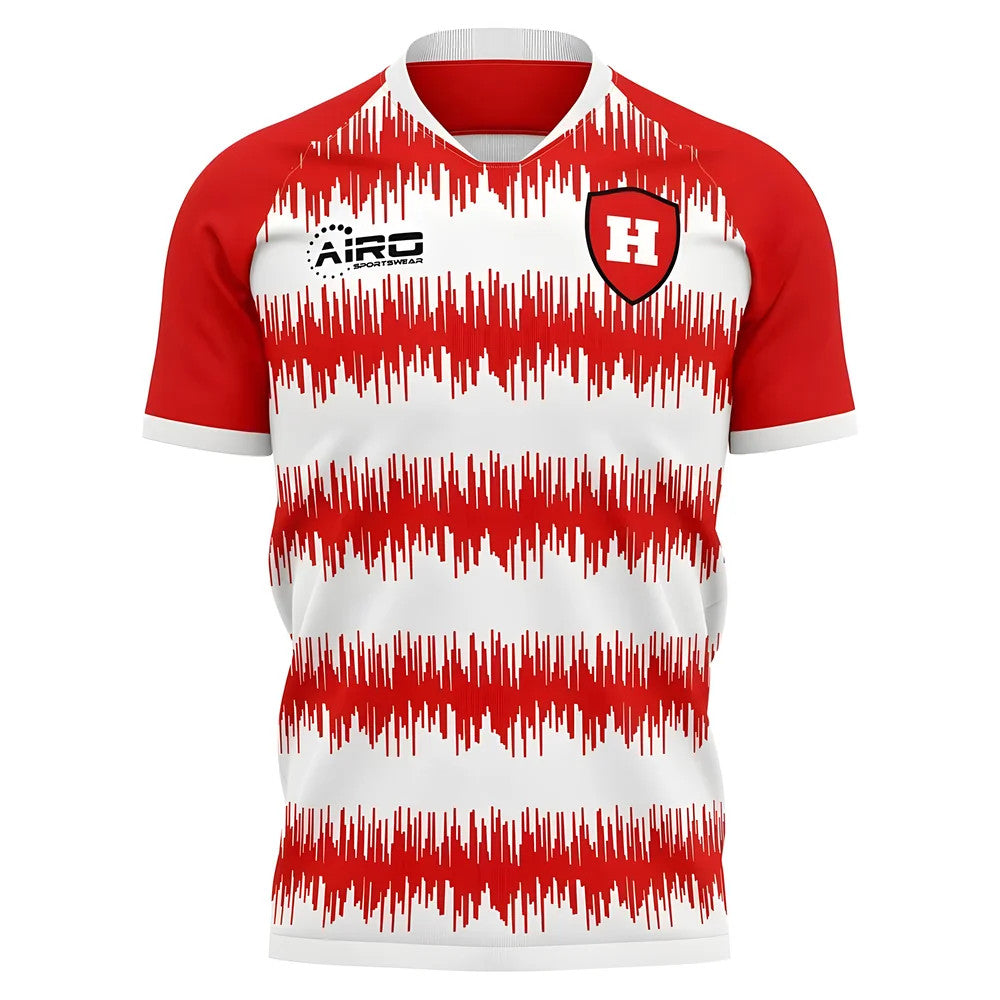 2025-2026 Hamilton Home Concept Football Shirt - Kids_0