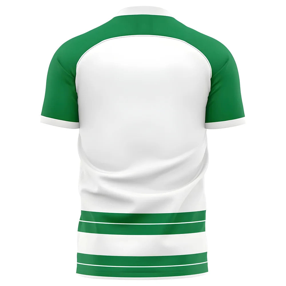 2025-2026 Shamrock Rovers Home Concept Football Shirt - Little Boys_1