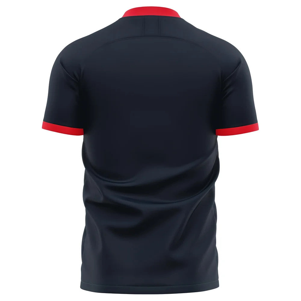 2025-2026 Benfica Away Concept Football Shirt - Kids_1