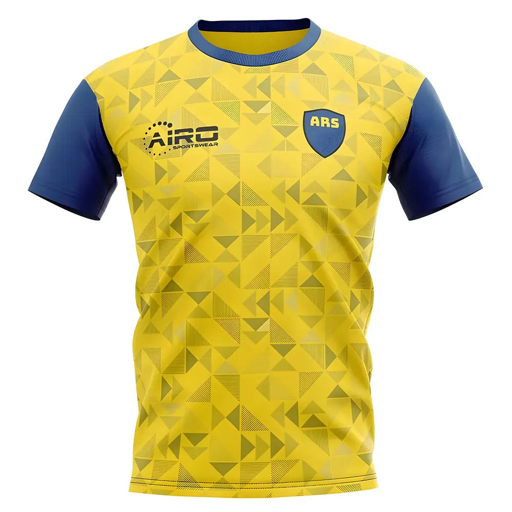 2025-2026 North London Away Concept Football Shirt - Little Boys_0