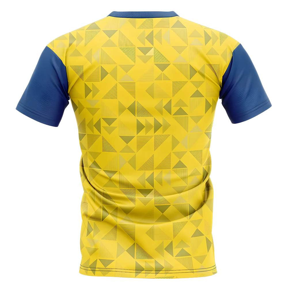 2025-2026 North London Away Concept Football Shirt - Little Boys_1