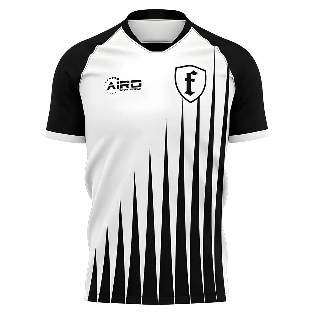 2025-2026 Freiburg Away Concept Football Shirt - Kids (Long Sleeve)_0