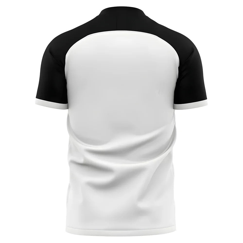 2025-2026 Freiburg Away Concept Football Shirt - Kids (Long Sleeve)_1
