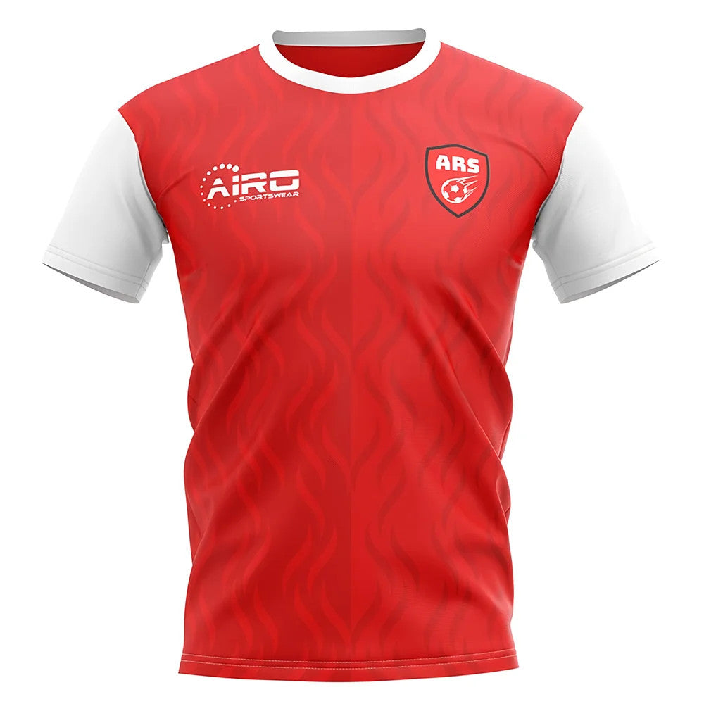 2025-2026 North London Home Concept Football Shirt - Womens_0