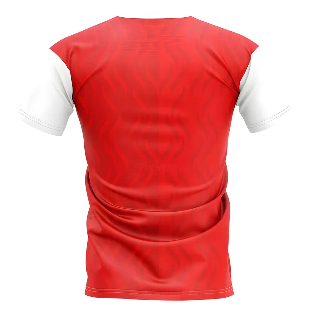 2025-2026 North London Home Concept Football Shirt - Womens_1
